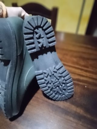 Stivali in PVC numero 44