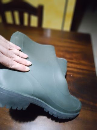 Stivali in PVC numero 44