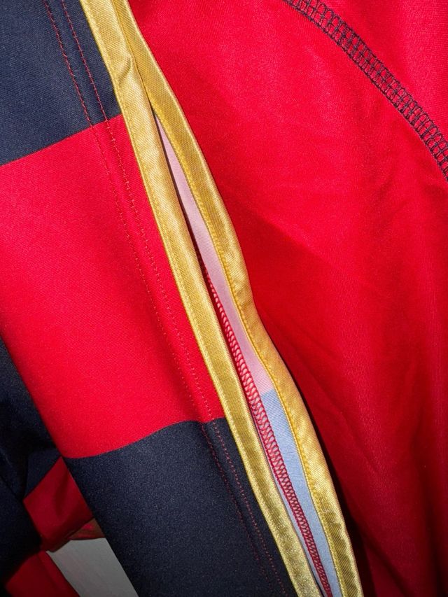 Maglia cagliari vintage