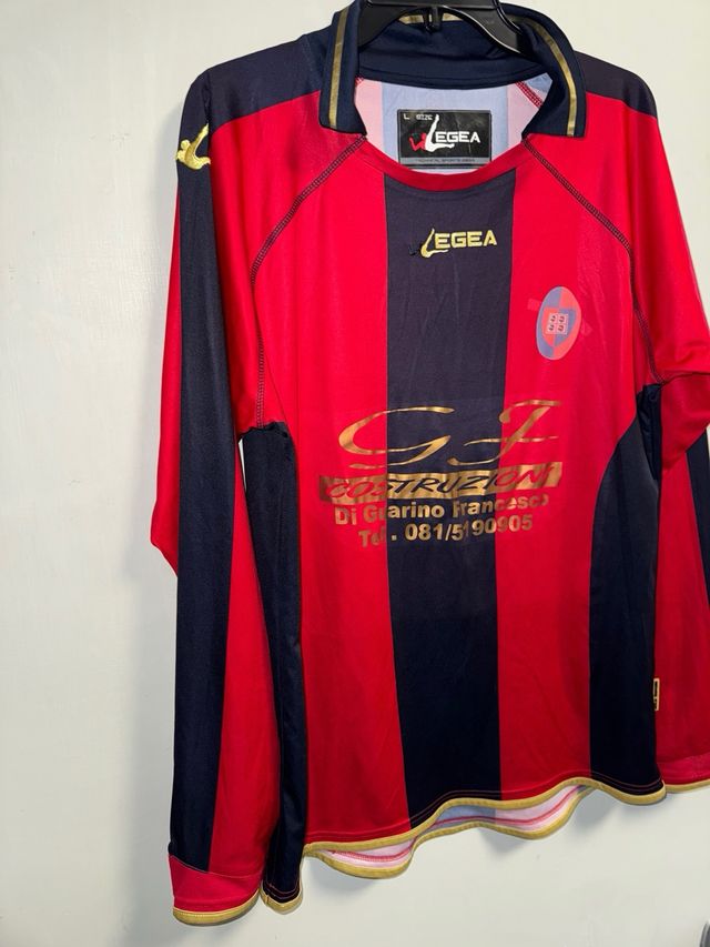Maglia cagliari vintage