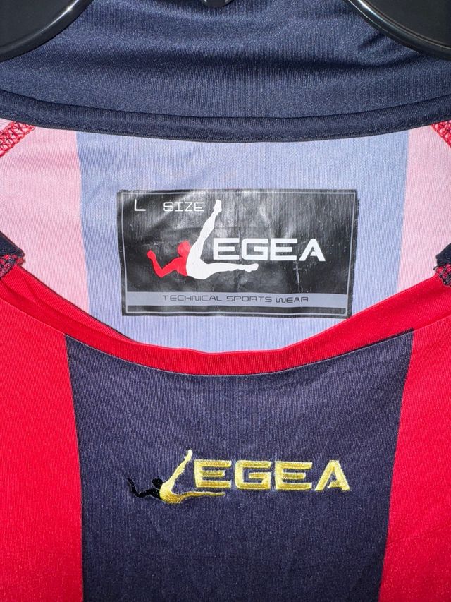 Maglia cagliari vintage