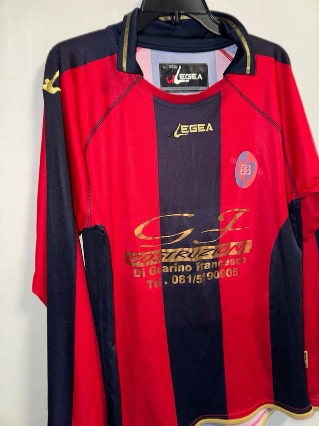 Maglia cagliari vintage