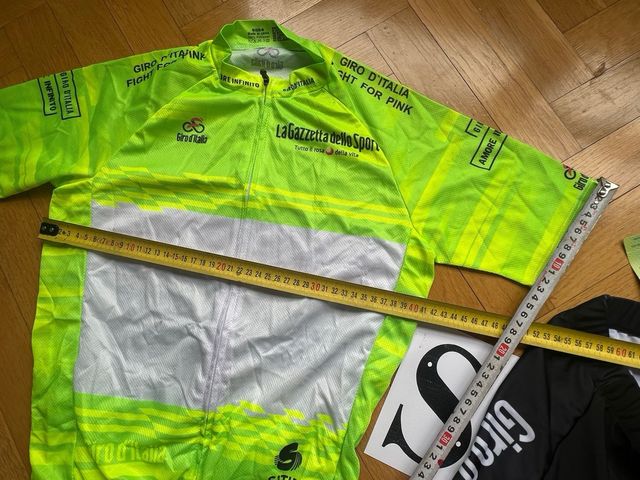 Conjunto equipacion ciclismo.TALLA S.NUEVO