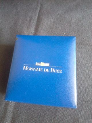 MONEDA DE PLATA DE PARIS.