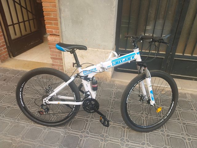 Bicicleta plegable - negociable