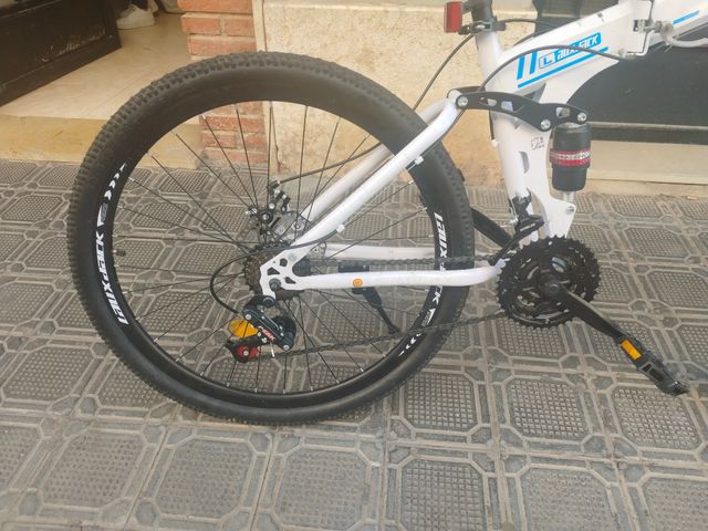 Bicicleta plegable - negociable