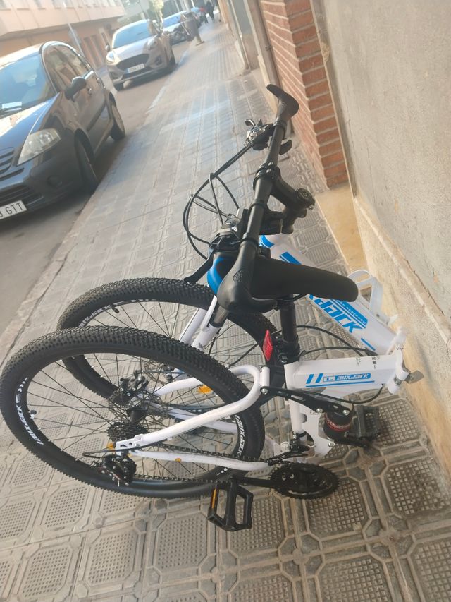 Bicicleta plegable - negociable