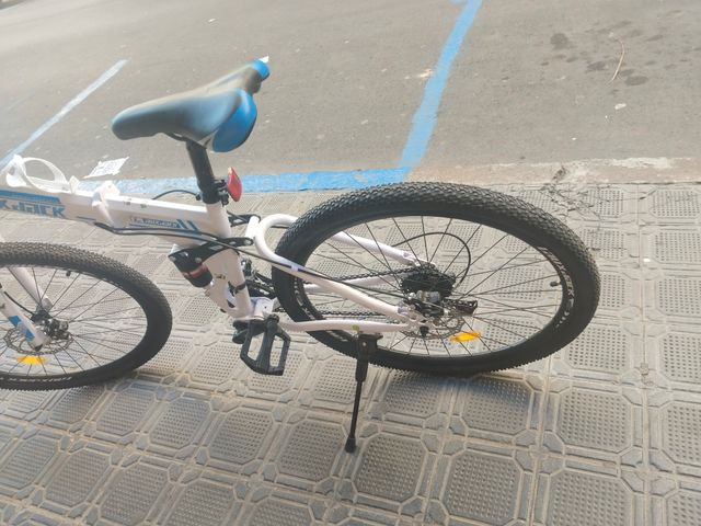 Bicicleta plegable - negociable