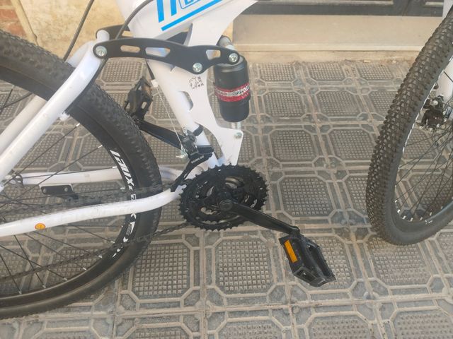 Bicicleta plegable - negociable