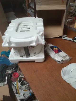 Friggitrice come nuova