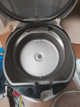 Friggitrice come nuova