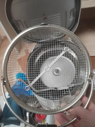 Friggitrice come nuova