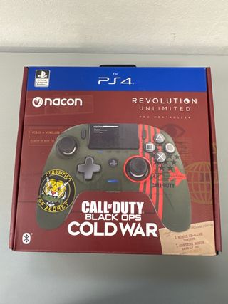 Nacon Unbekannt Revolution  Mando Profesional PS4