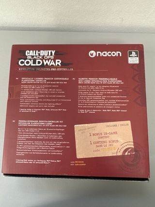 Nacon Unbekannt Revolution  Mando Profesional PS4