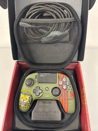 Nacon Unbekannt Revolution  Mando Profesional PS4