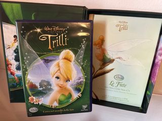 DVD Trilli cofanetto da collezione