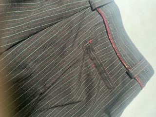 Traje pantalon  de entretiempo de señora