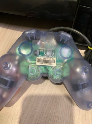 Joystick playstation 1