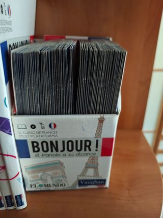 Colección de Libros para Aprender Francés
