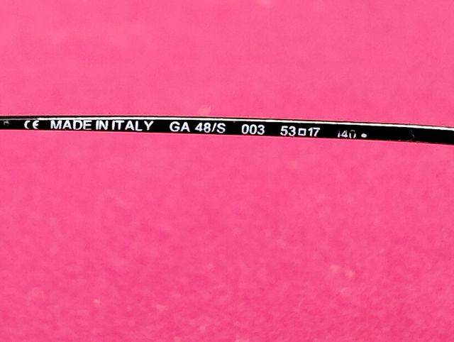 Gafas de sol Giorgio Armani 16€