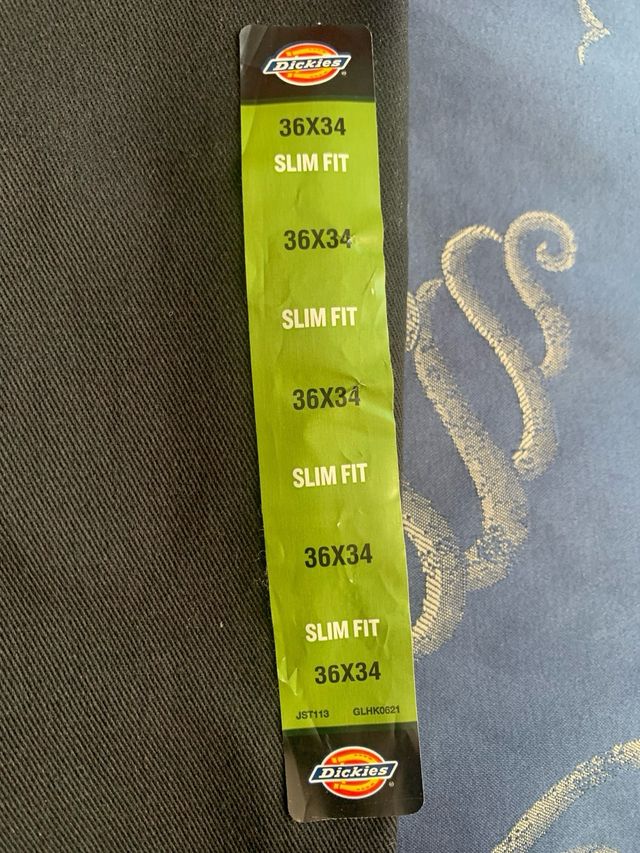 Pantaloni chino Dickies