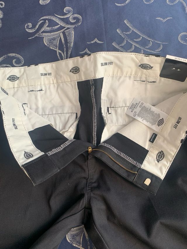 Pantaloni chino Dickies