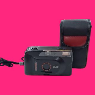CAMARA DE FOTOS ANALOGICA PREMIER PC-640 NEGRA