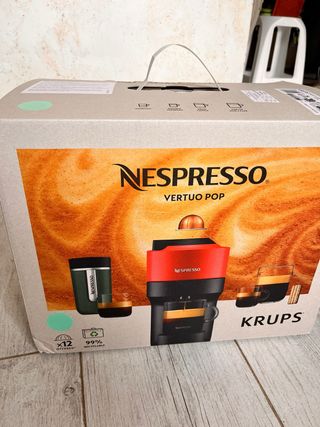 Nespresso vertuo pop