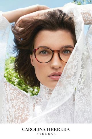 MONTURA DE GAFAS CAROLINA HERRERA