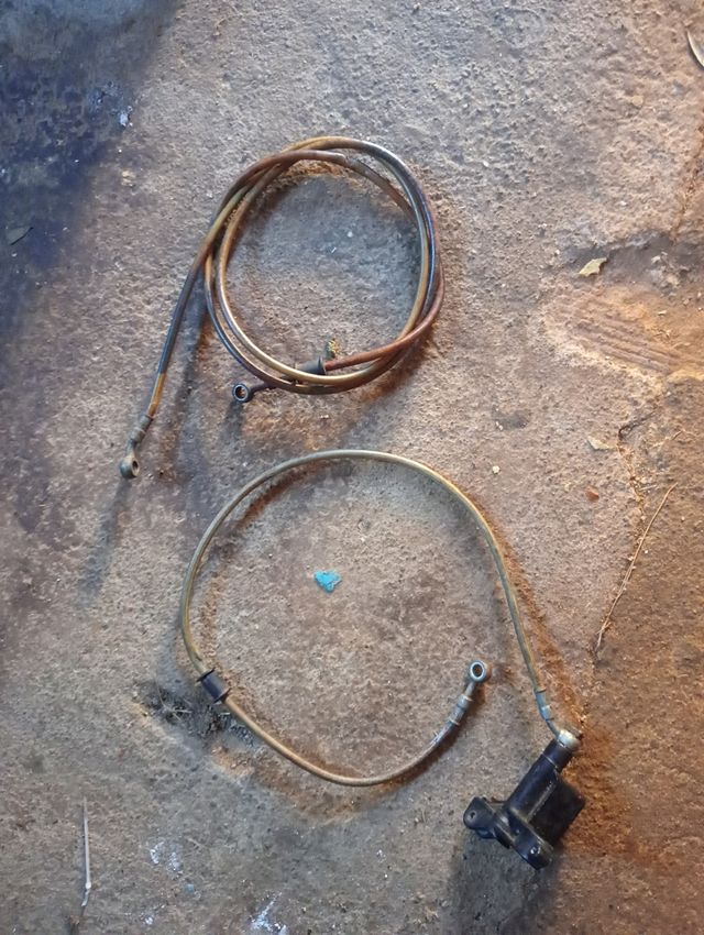 Latiguillo Yamaha aerox 