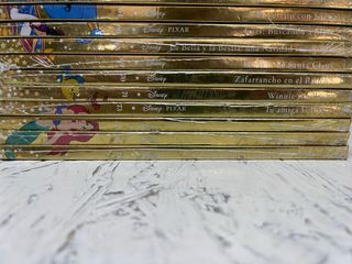 CUENTOS DE ORO DISNEY