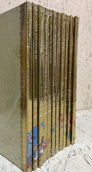 CUENTOS DE ORO DISNEY