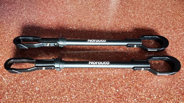 Porta bicicleta trasero