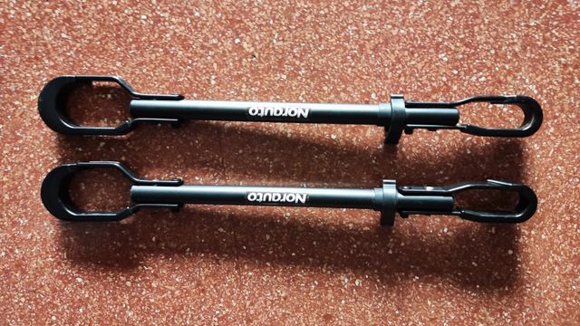 Porta bicicleta trasero