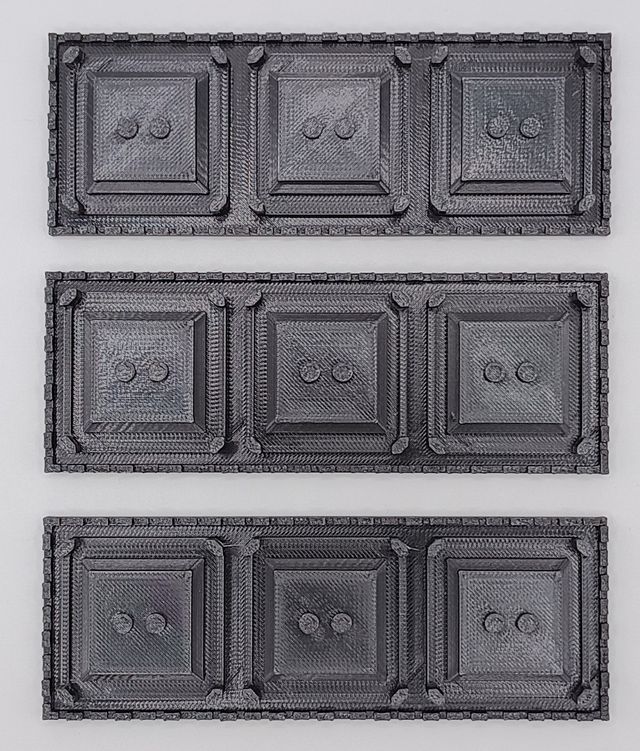 3 Base Espositore Compatibile LEGO Supporto Stand