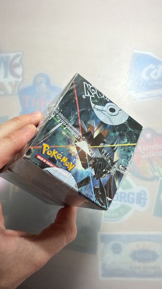 Sombras ardientes Pokemon