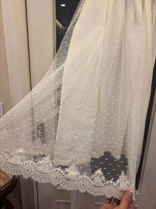 Precioso vestido de comunión