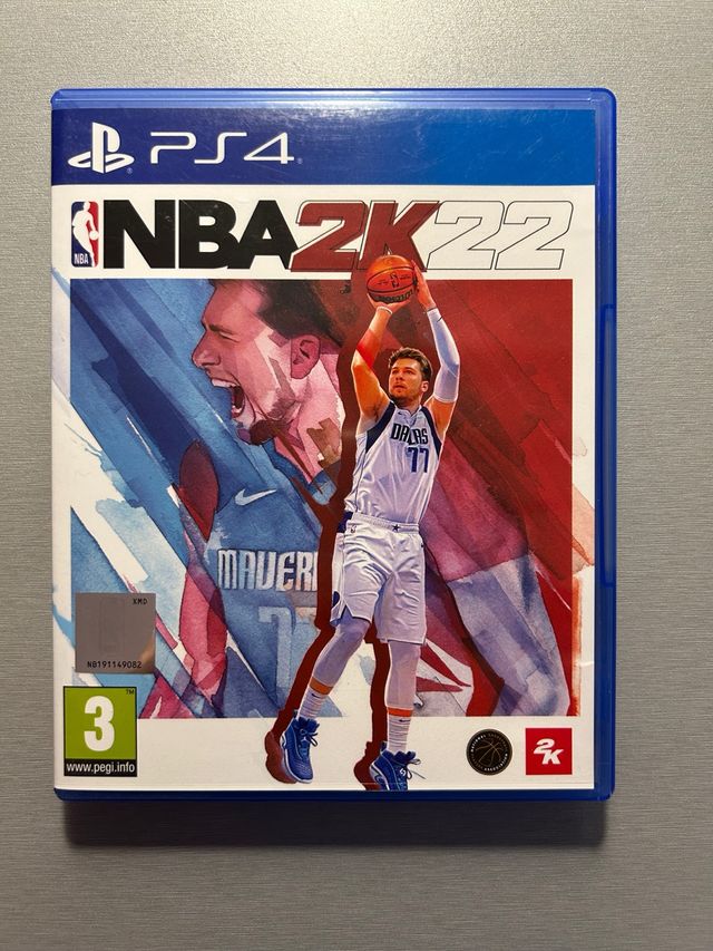 NBA 2K 22