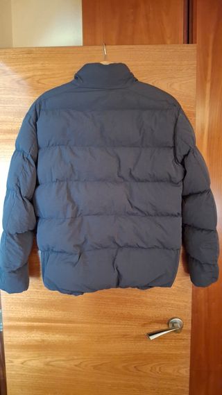 Plumas hombre Zara