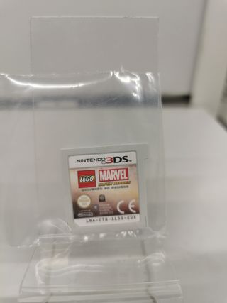 JUEGO NINTENDO 3DS LEGO MARVEL SUPER HEROES