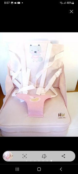 ZAPATILLAS  NIÑA y TRONA BLANDITA