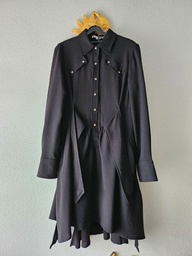 Vestido Highly Preppy