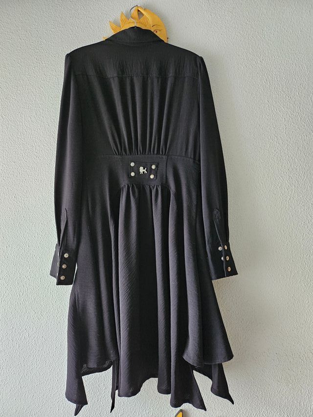 Vestido Highly Preppy