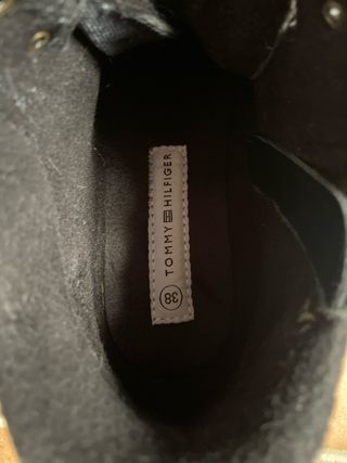 Botas Tommy Hilfiger