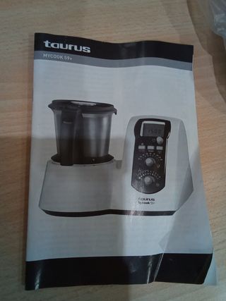 ROBOT COCINA MYCOOK 59