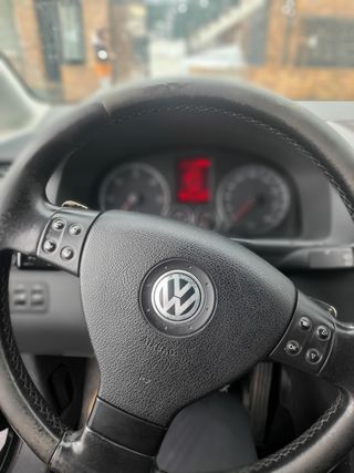 volkswagen touran 2006 automatico diesel 2.0 tdi