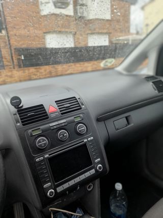 volkswagen touran 2006 automatico diesel 2.0 tdi