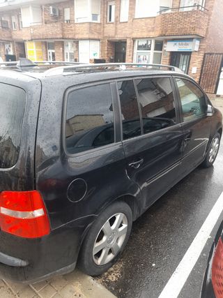 volkswagen touran 2006 automatico diesel 2.0 tdi