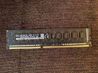 16 Gb DDR3 1866 Mhz 14900E