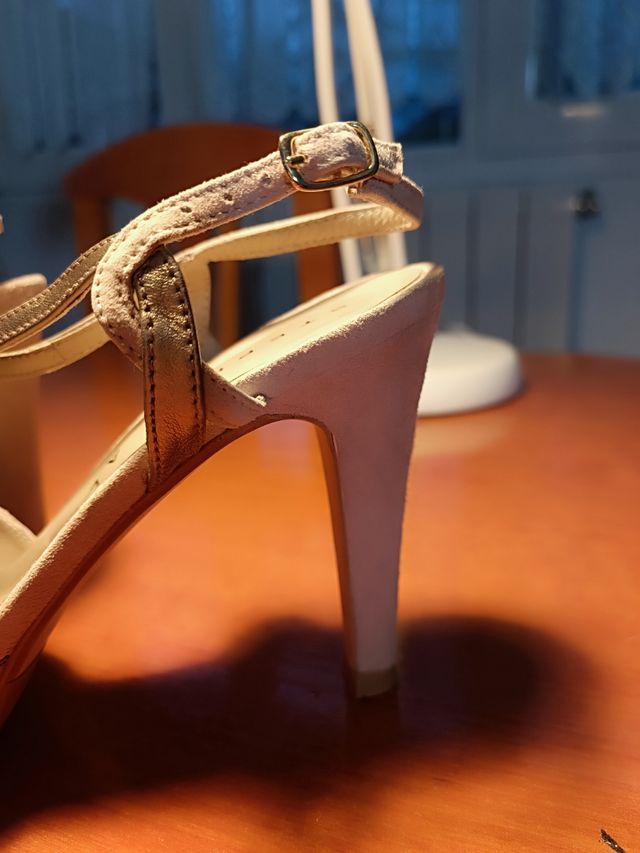 SANDALIAS TACON DE STEPHEN ALLEN